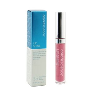 Lip Shine SPF 35 Clear/Champagne/Coral/Rose