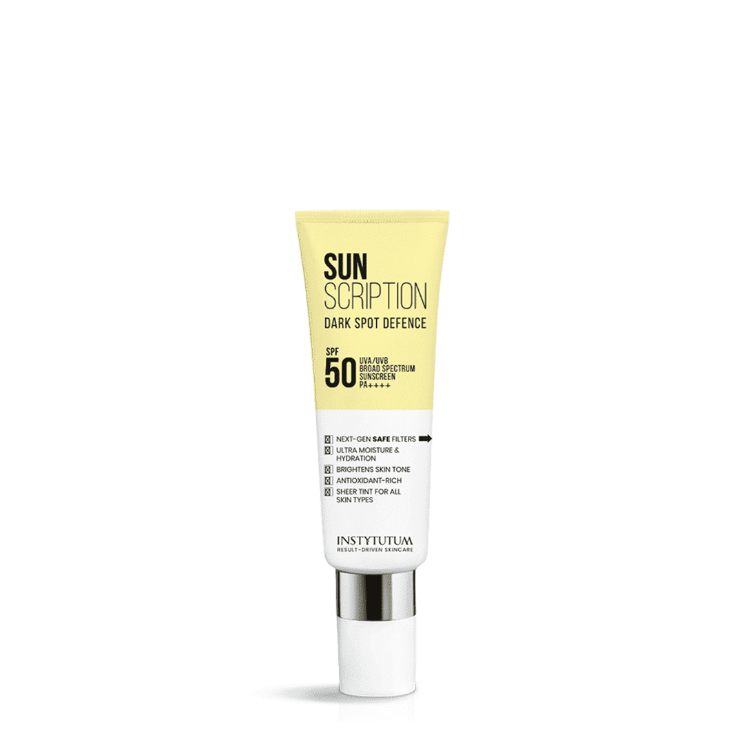 SUNSCRIPTION DARK SPOT DEFENCE SPF50