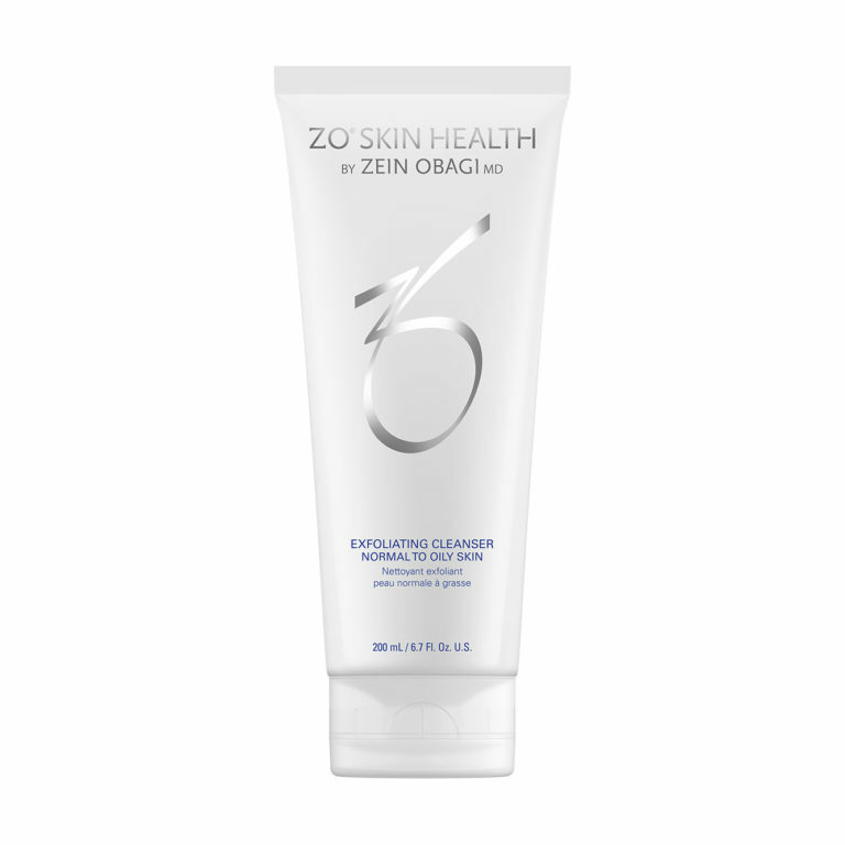 Exfoliating Cleanser