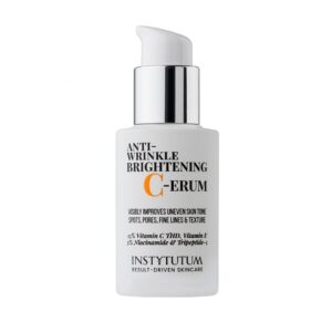 ANTI-WRINKLE BRIGHTENING C-ERUM