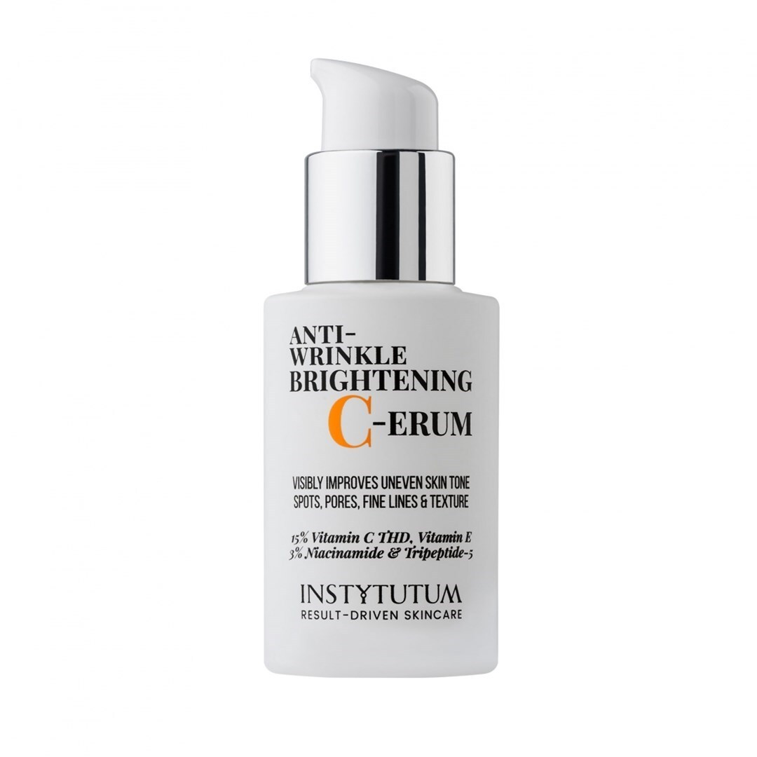 ANTI-WRINKLE BRIGHTENING C-ERUM