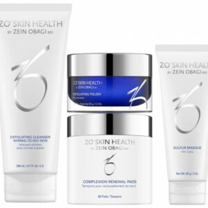 Complexion Clearing Program