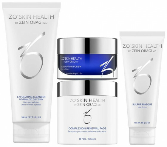 Complexion Clearing Program