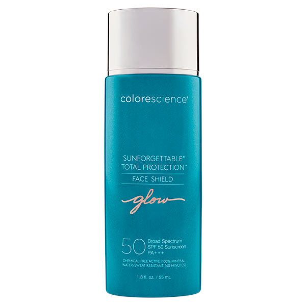 Sunforgettable® Total Protection™ Face Shield Glow