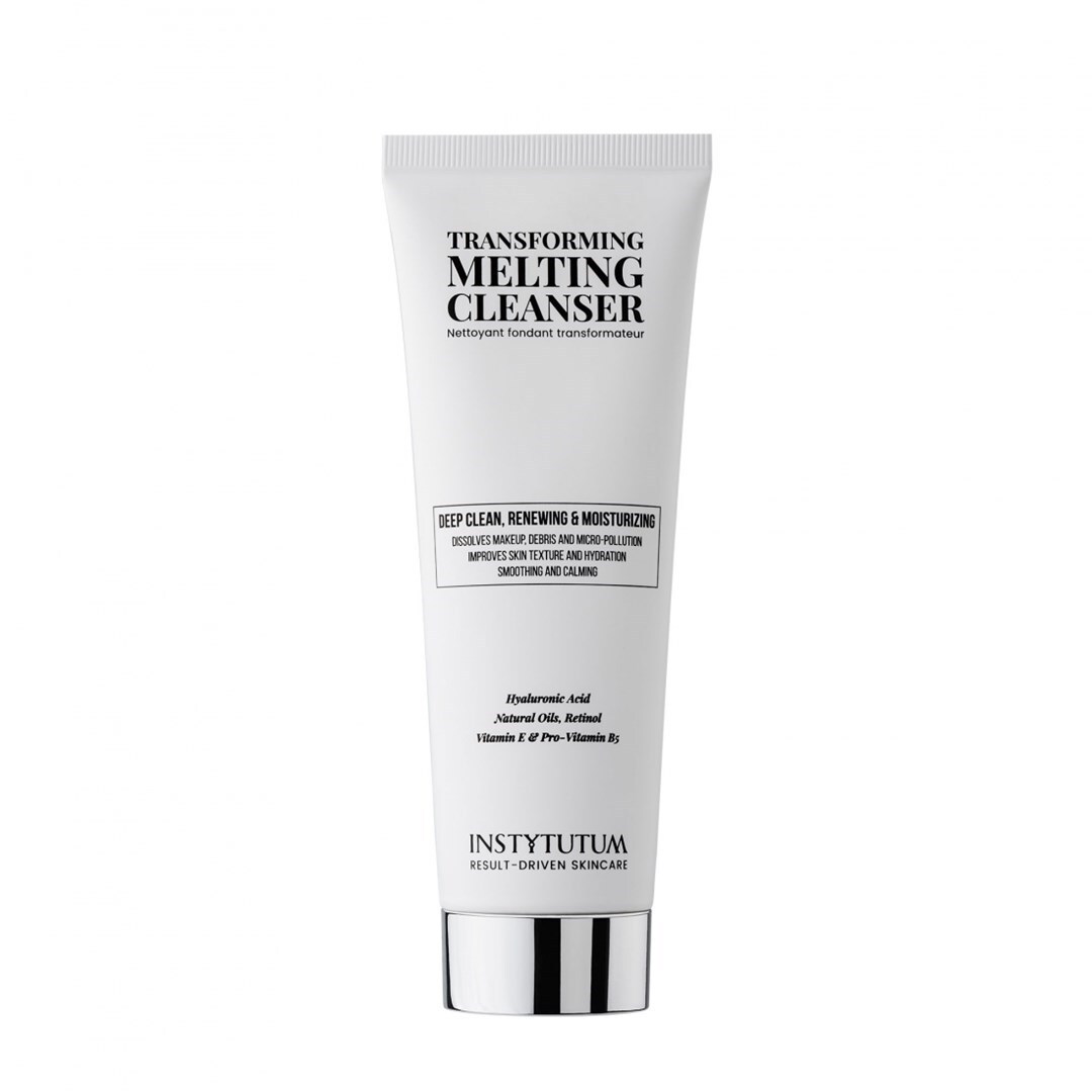 TRANSFORMING MELTING CLEANSER