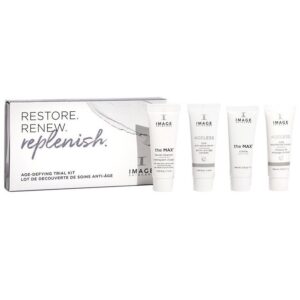 Age-Defiying Trial kit for aging skin