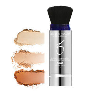 Sunscreen + Powder Broad-Spectrum SPF 30 Light / Medium / Deep