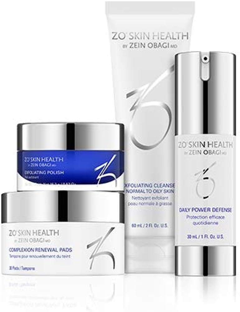 Daily Skincare Program