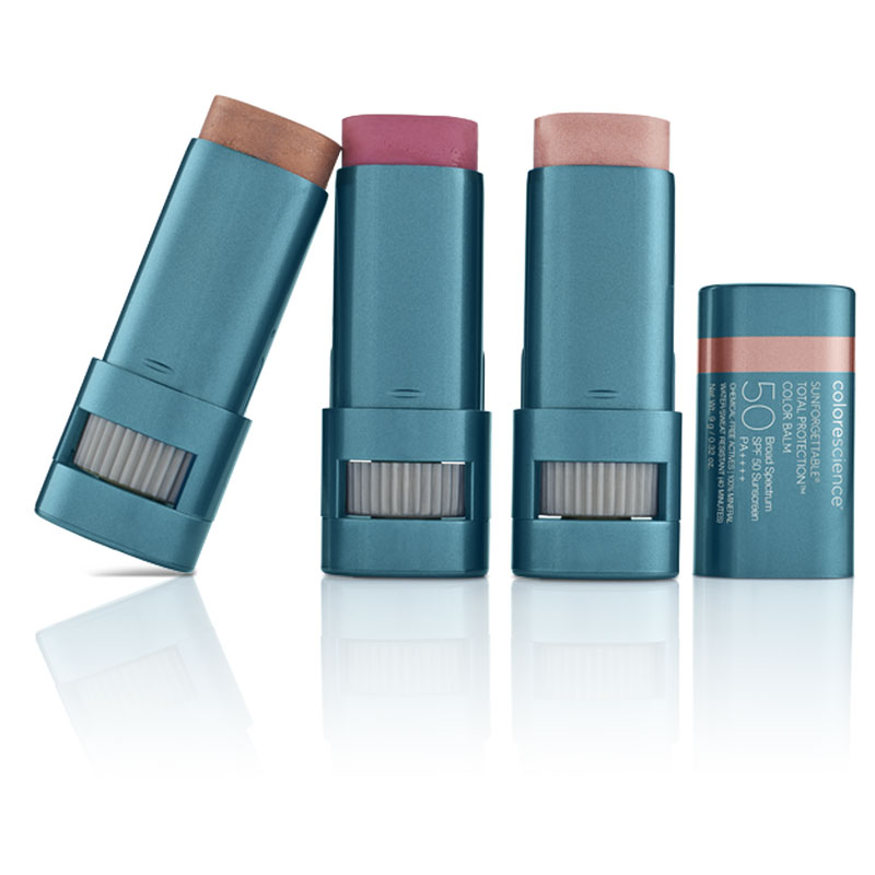 Sunforgettable® Total Protection™ Color Balm SPF 50 Berry/Blush/Bronze