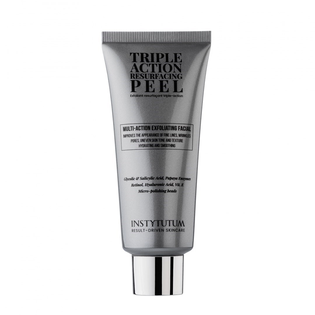 TRIPLE ACTION RESURFACING PEEL