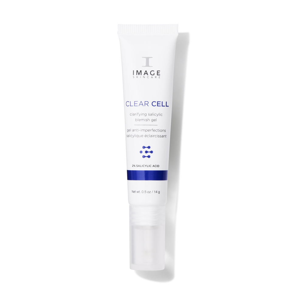 CLEAR CELL Clarifying Salicylic blemish gel