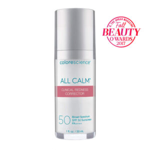 All Calm Clinical Redness Corrector SPF 50