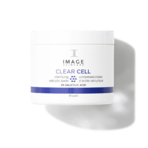 CLEAR CELL Salicylic Clarifying pads