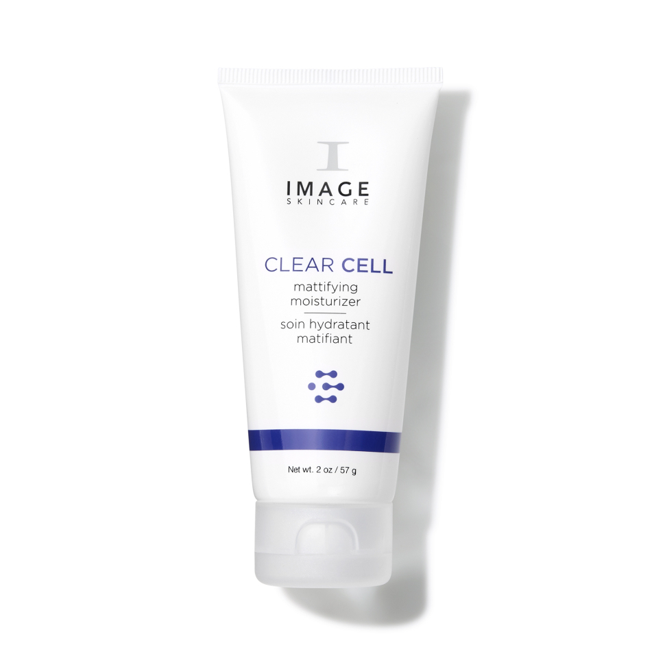 CLEAR CELL Mattifying Moisturizer