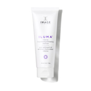 ILUMA Intense brightening exfoliating cleanser