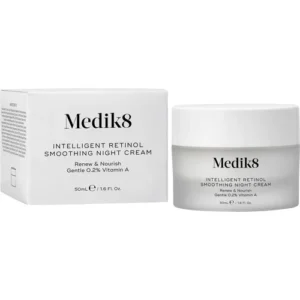 Medik8 Intelligent Retinol Smoothing Night Cream