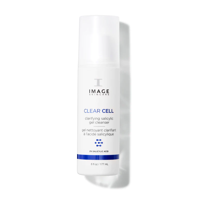 CLEAR CELL Clarifying Salicylic gel cleanser