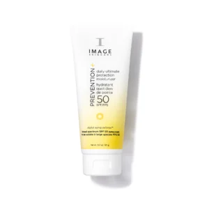 PREVENTION+ Daily Ultimate Protection moisturizer SPF 50