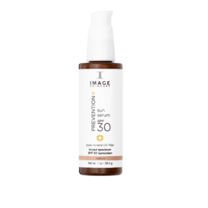 PREVENTION + Tinted Sun Serum SPF 30