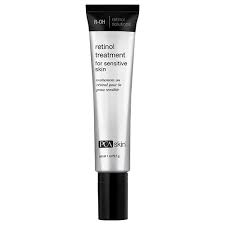 Retinol Treatment for Sensitive Skin
