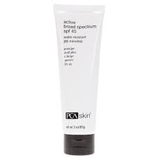 Active Broad Spectrum SPF 45