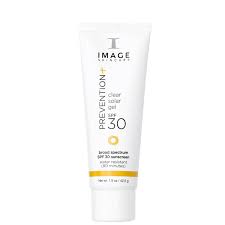PREVENTION + Clear Solar Gel SPF30