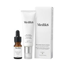Medik8 Balance Moisturiser™ & Glycolic Acid Activator™