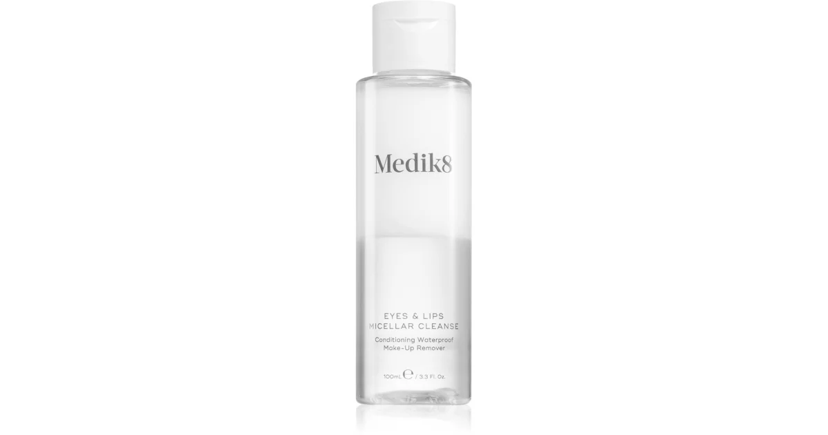 Eyes-Lips micellar cleanse