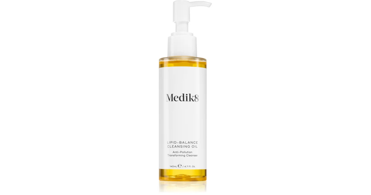 Lipid-Balance Cleansing Oil