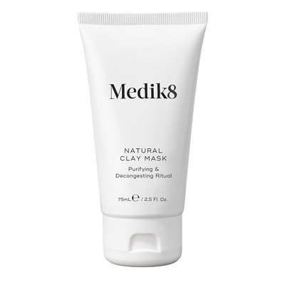 Natural Clay Mask