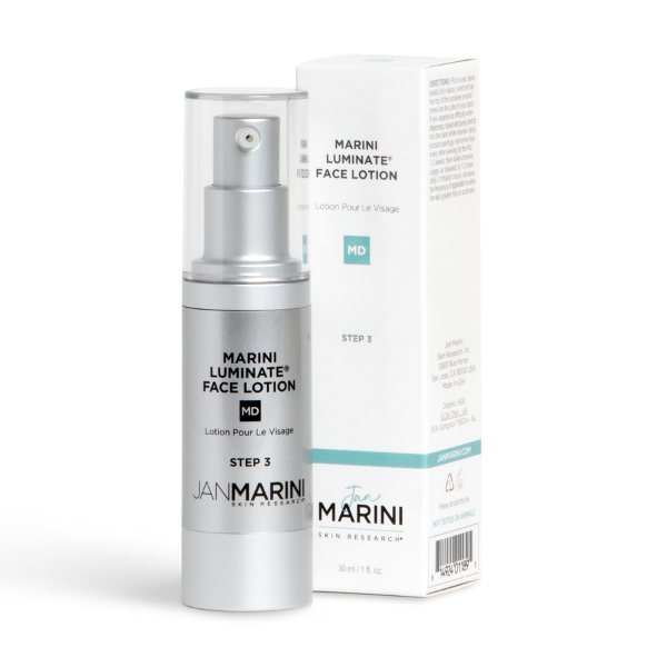 MARINI LUMINATE® FACE LOTION MD