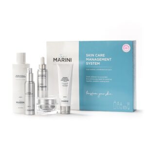 SKIN CARE MANAGEMENT SYSTEM™ SPF 45 TINTED NORMAL /COMBO