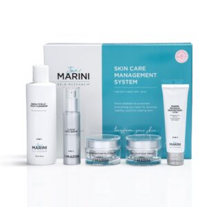 SKIN CARE MANAGEMENT SYSTEM™SPF 45 TINTED DRY/VERY DRY