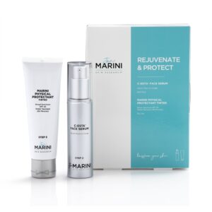 REJUVENATE & PROTECT С SPF 45
