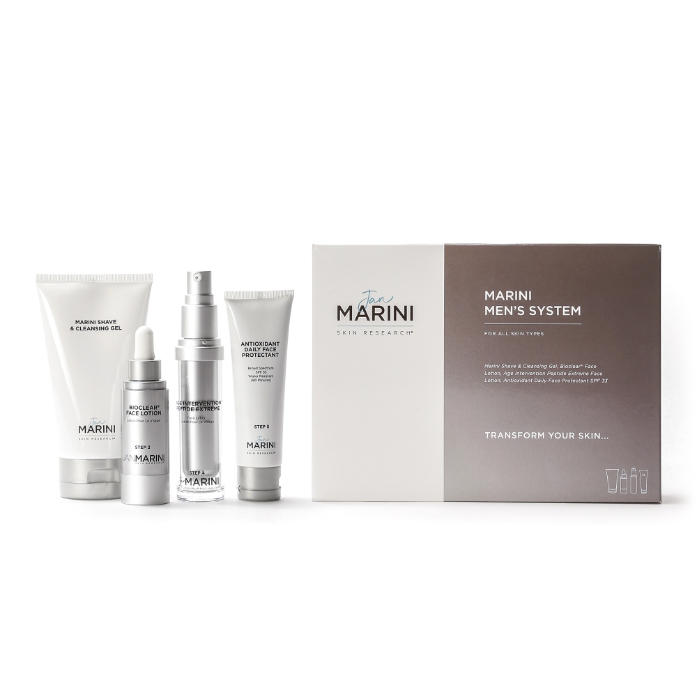 MARINI MEN'S SYSTEM