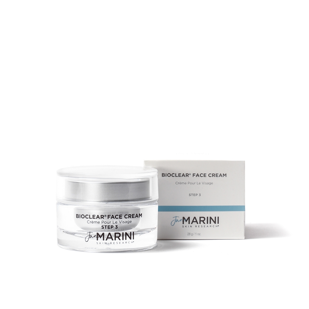 BIOCLEAR® FACE CREAM