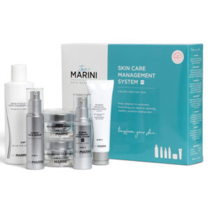 SKIN CARE MANAGMENT SYSTEM MD SPF 45 TINTED DRY/VERY DRY