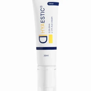 Hyaestetic 0.5% BHA & 10% Aze Cream
