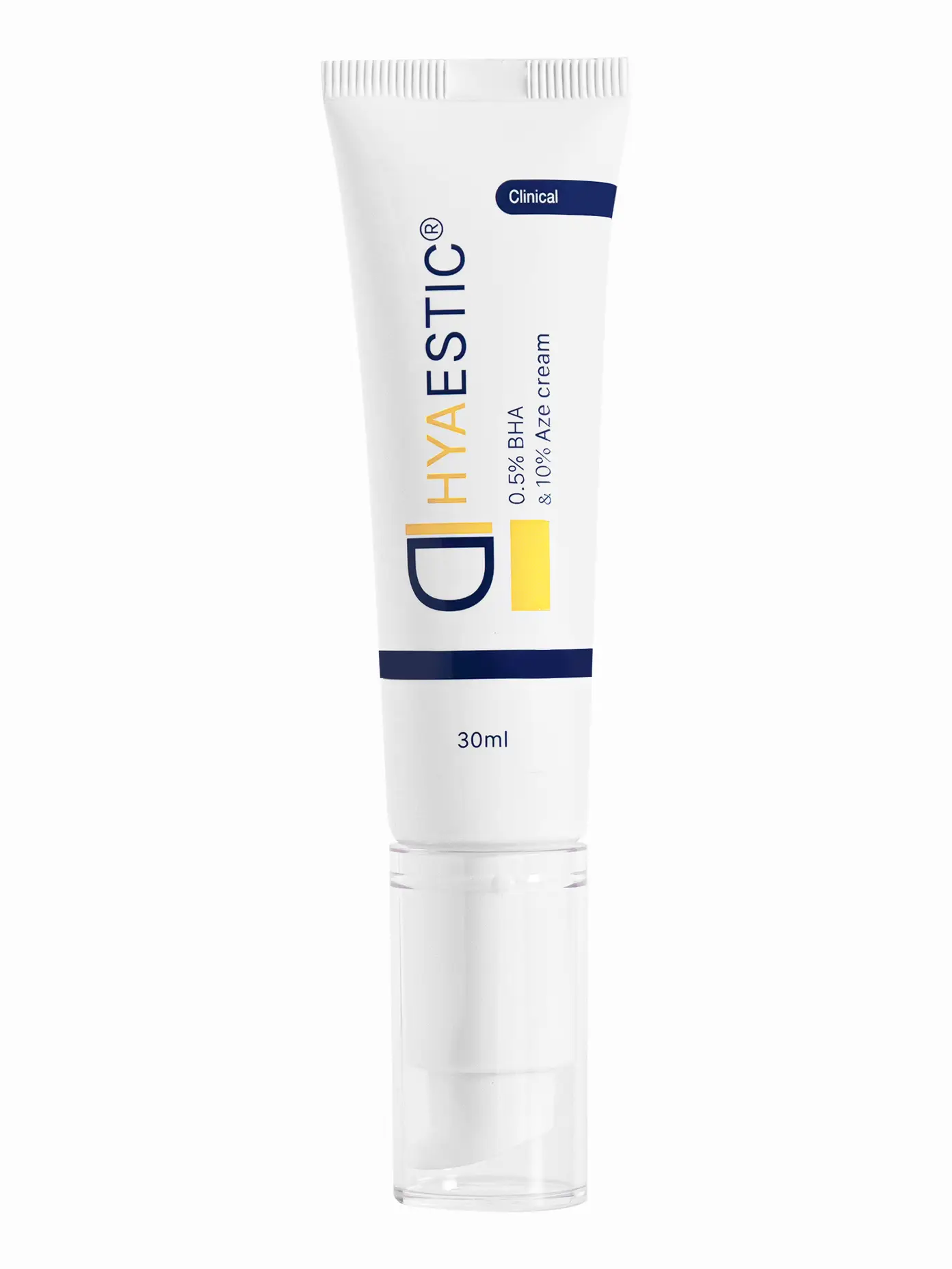 Hyaestetic 0.5% BHA & 10% Aze Cream