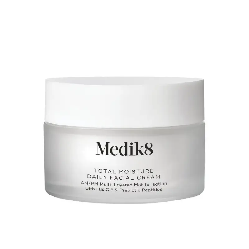 Medik8 Total Moisture Daily Facial Cream